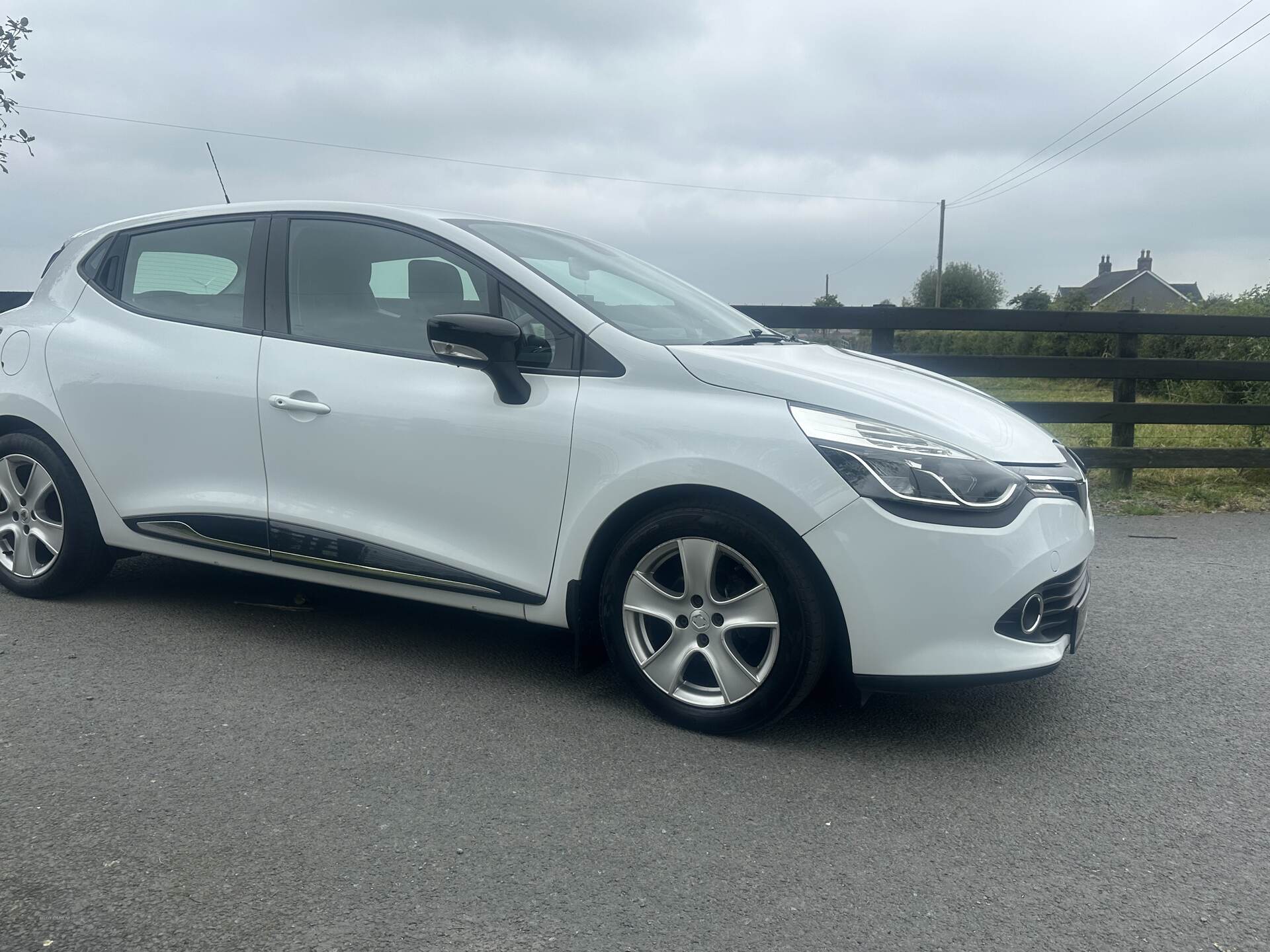 Renault Clio DIESEL HATCHBACK in Armagh