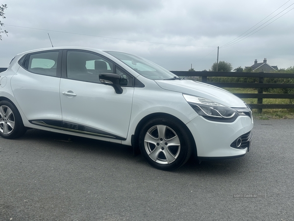 Renault Clio DIESEL HATCHBACK in Armagh