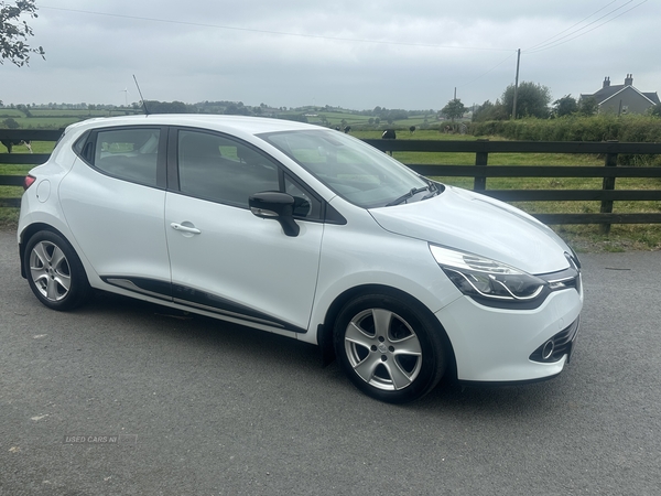 Renault Clio DIESEL HATCHBACK in Armagh