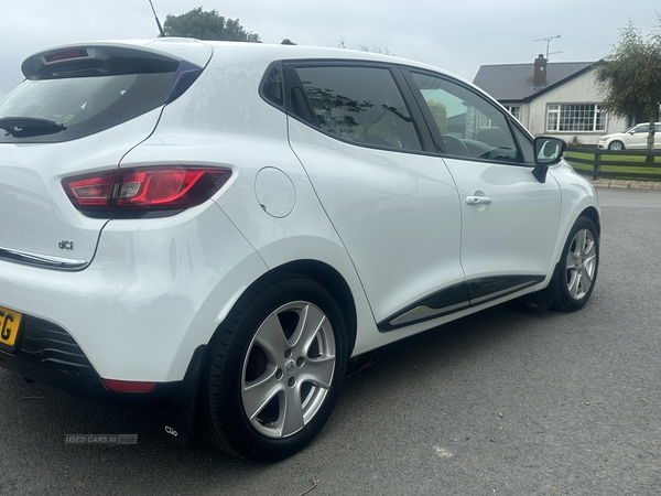 Renault Clio DIESEL HATCHBACK in Armagh