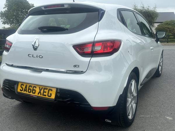 Renault Clio DIESEL HATCHBACK in Armagh