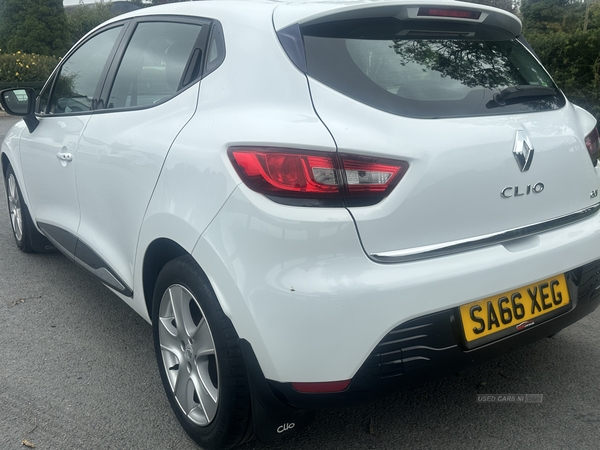 Renault Clio DIESEL HATCHBACK in Armagh