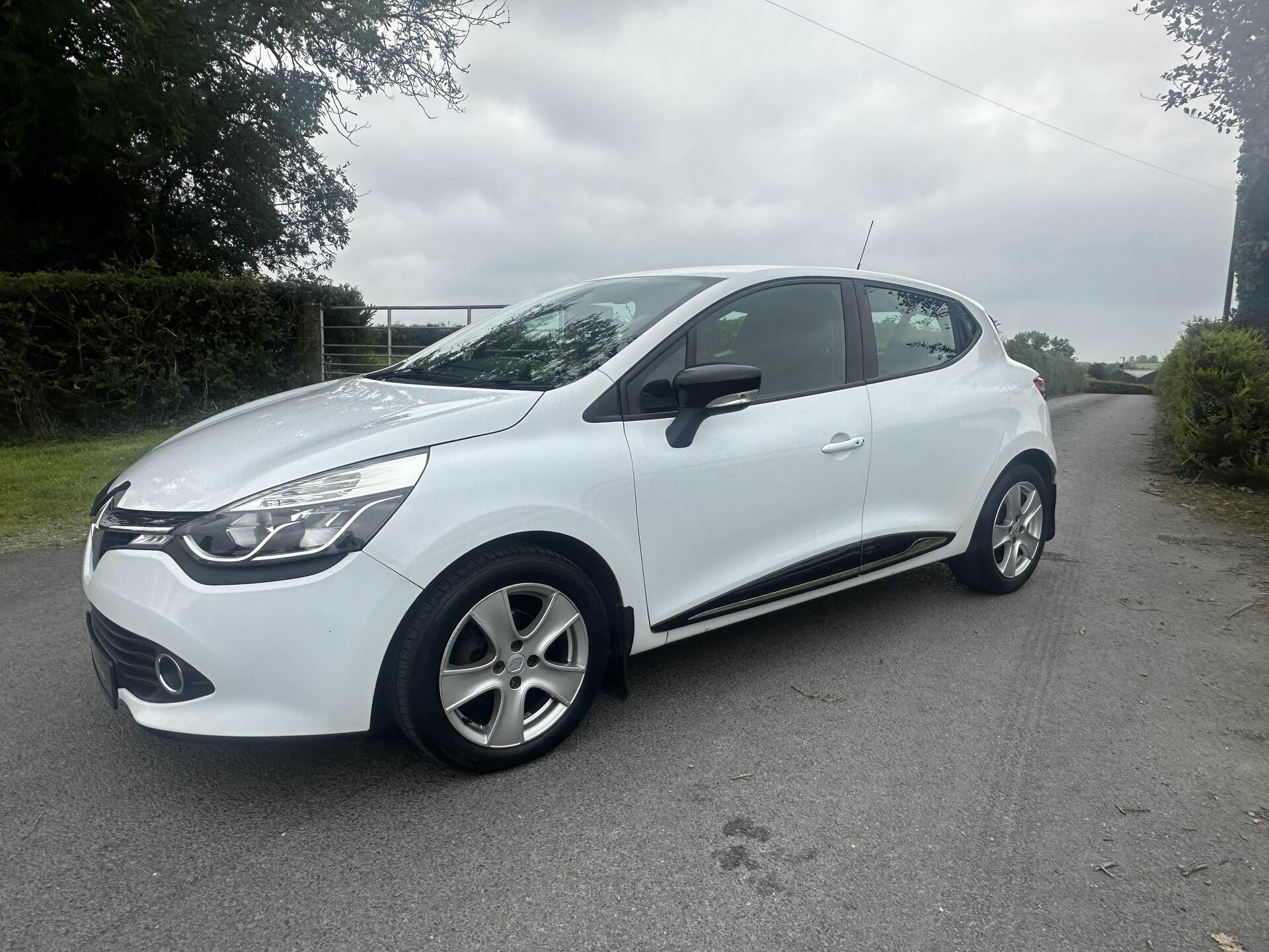 Renault Clio DIESEL HATCHBACK in Armagh