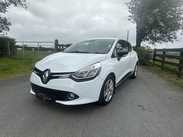 Renault Clio DIESEL HATCHBACK in Armagh