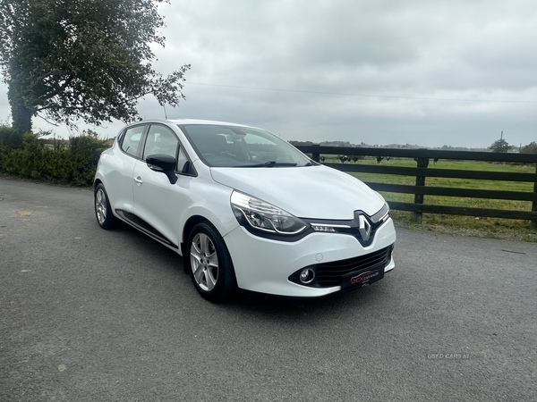 Renault Clio DIESEL HATCHBACK in Armagh