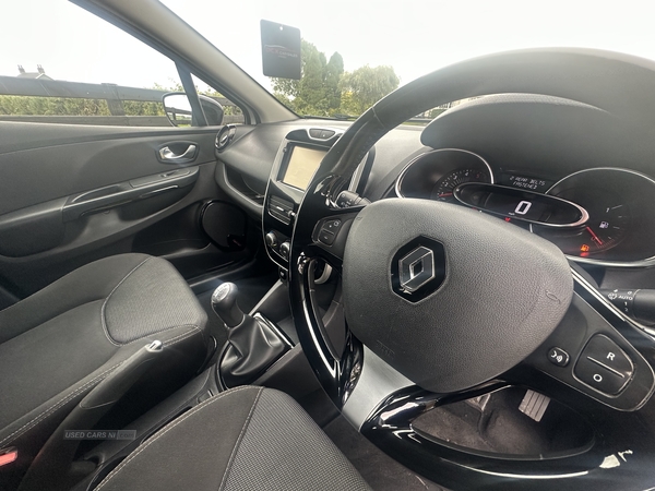 Renault Clio DIESEL HATCHBACK in Armagh