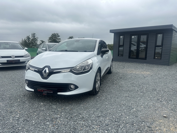 Renault Clio DIESEL HATCHBACK in Armagh