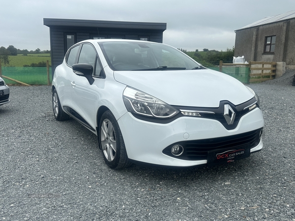 Renault Clio DIESEL HATCHBACK in Armagh