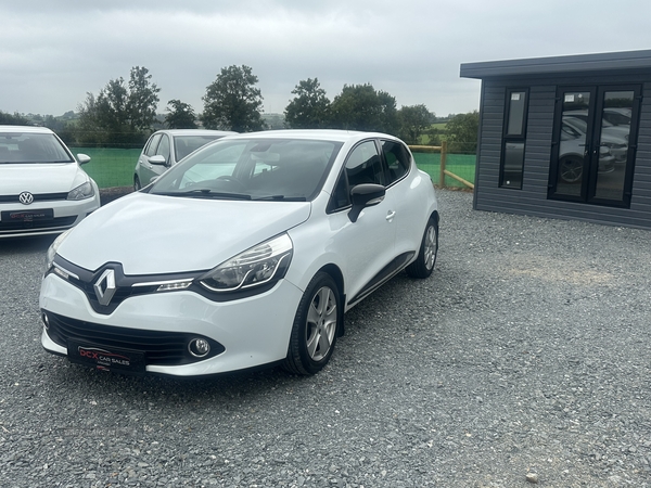 Renault Clio DIESEL HATCHBACK in Armagh