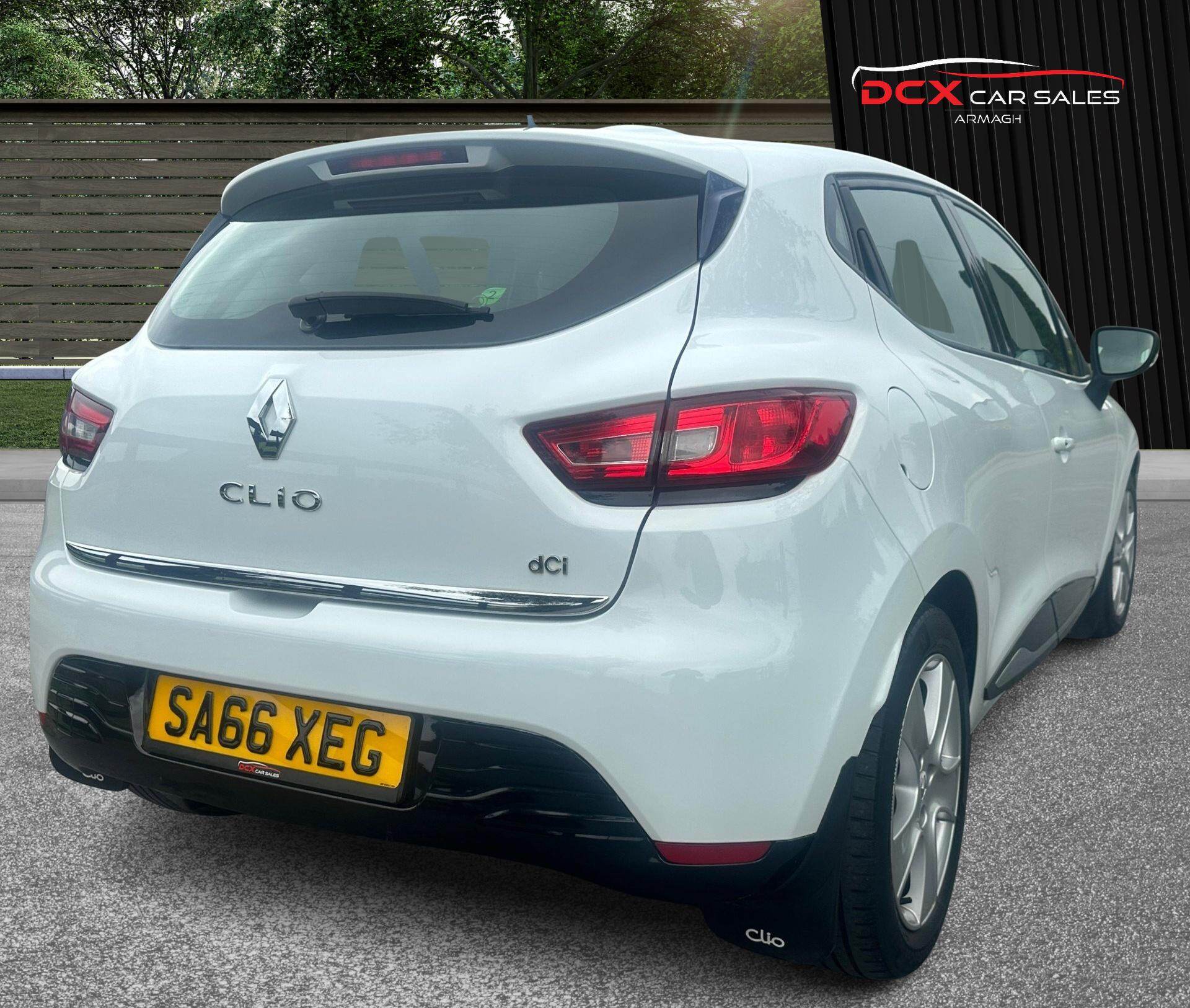 Renault Clio DIESEL HATCHBACK in Armagh