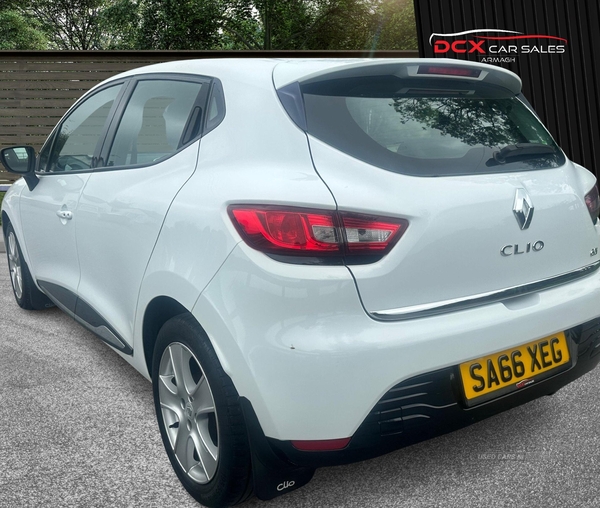 Renault Clio DIESEL HATCHBACK in Armagh