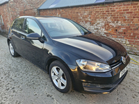 Volkswagen Golf DIESEL HATCHBACK in Derry / Londonderry