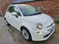 Fiat 500 HATCHBACK in Derry / Londonderry