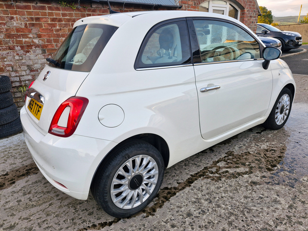 Fiat 500 HATCHBACK in Derry / Londonderry