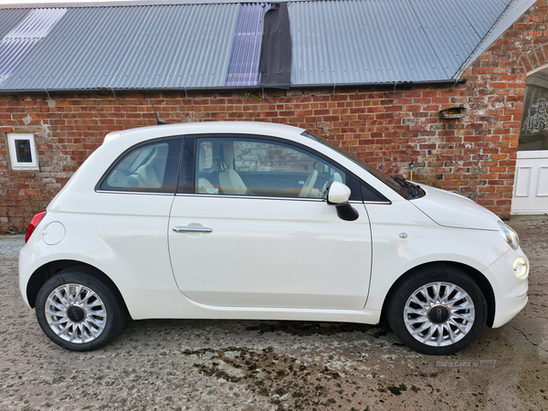 Fiat 500 HATCHBACK in Derry / Londonderry