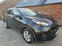 Kia Sportage DIESEL ESTATE in Derry / Londonderry