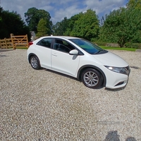 Honda Civic 1.4 i-VTEC SE 5dr in Down