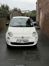 Fiat 500 1.2 Pop 3dr [Start Stop] in Down