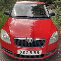 Skoda Fabia 1.2 1 5dr in Armagh