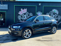 Audi Q3 DIESEL ESTATE in Down