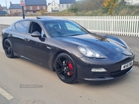 Porsche Panamera 3.0 V6 Diesel 4dr Tiptronic S in Antrim