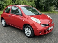 Nissan Micra HATCHBACK in Antrim