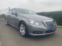 Mercedes E-Class DIESEL SALOON in Antrim