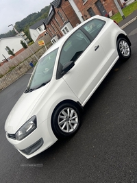 Volkswagen Polo 1.2 60 S 3dr in Antrim