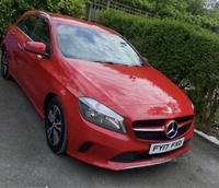 Mercedes A-Class A180d SE Executive 5dr in Armagh