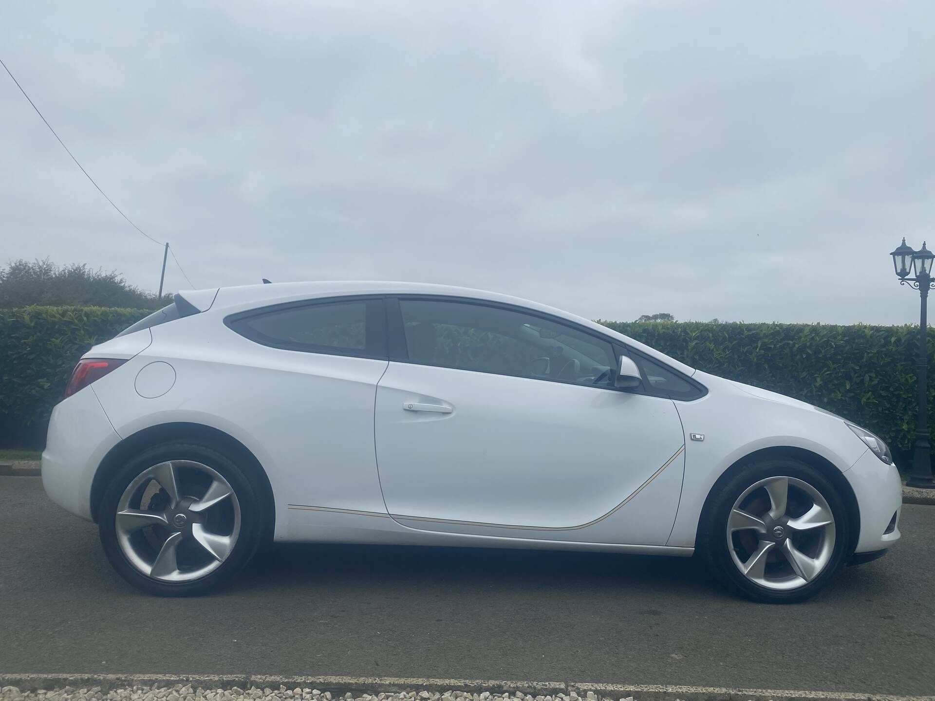 Vauxhall Astra GTC COUPE in Antrim