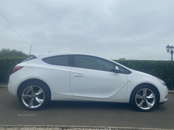 Vauxhall Astra GTC COUPE in Antrim