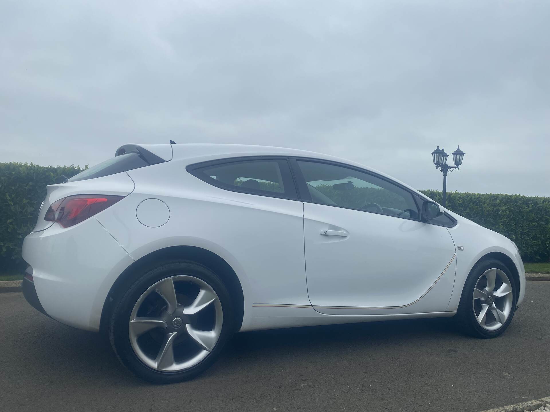 Vauxhall Astra GTC COUPE in Antrim