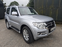 Mitsubishi Shogun 3.2 DI-DC [197] SG2 3dr in Armagh