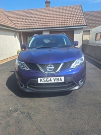 Nissan Qashqai 1.5 dCi N-Tec+ 5dr in Down