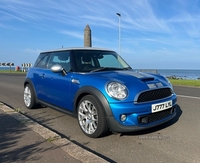 MINI Hatch 2.0 Cooper S D 3dr in Antrim