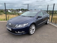 Volkswagen CC 2.0 TDI BlueMotion Tech GT 4dr in Down