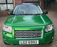 Land Rover Freelander 2.2 Td4 e HSE 5dr in Antrim