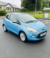 Ford Ka HATCHBACK in Antrim