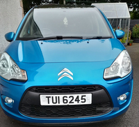 Citroen C3 1.4 HDi VTR+ 5dr in Antrim