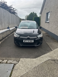 Citroen C4 1.6 e-HDi [115] VTR+ 5dr in Tyrone