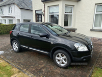 Nissan Qashqai 2.0 Acenta 5dr CVT in Down