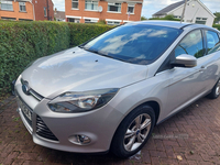 Ford Focus 1.6 Zetec 5dr in Down