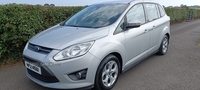 Ford Grand C-MAX 1.6 TDCi Zetec 5dr in Down