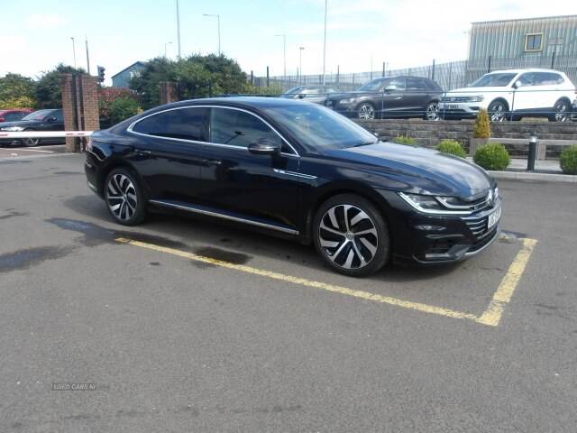 Volkswagen Arteon DIESEL FASTBACK in Tyrone