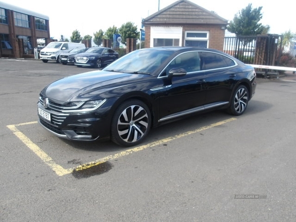 Volkswagen Arteon DIESEL FASTBACK in Tyrone