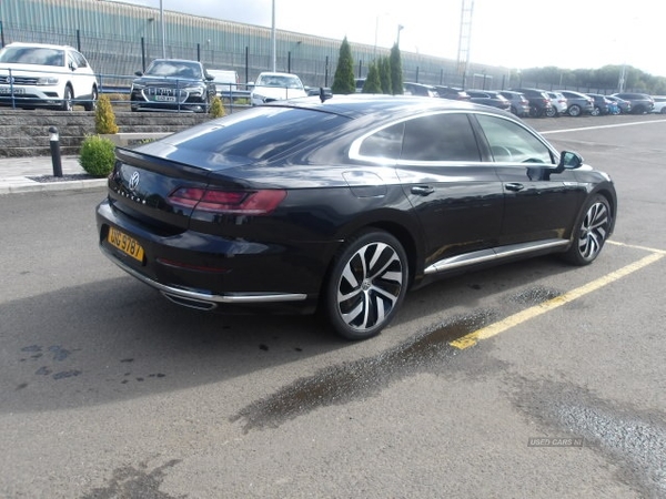 Volkswagen Arteon DIESEL FASTBACK in Tyrone