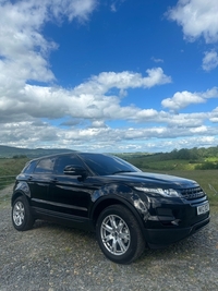 Land Rover Range Rover Evoque 2.2 TD4 Pure 5dr in Derry / Londonderry