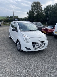 Suzuki Alto HATCHBACK in Antrim