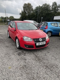 Volkswagen Golf HATCHBACK SPECIAL EDS in Antrim