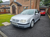 Volkswagen Bora 1.9 TDI S 4dr in Derry / Londonderry